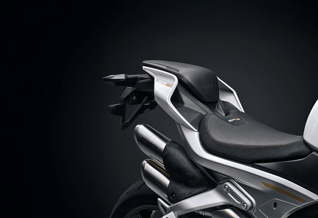 750SR-S Sports by CFMOTO