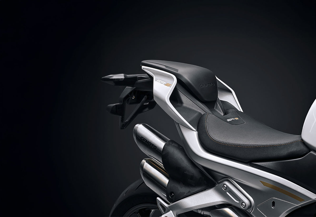 750SR-S Sports by CFMOTO