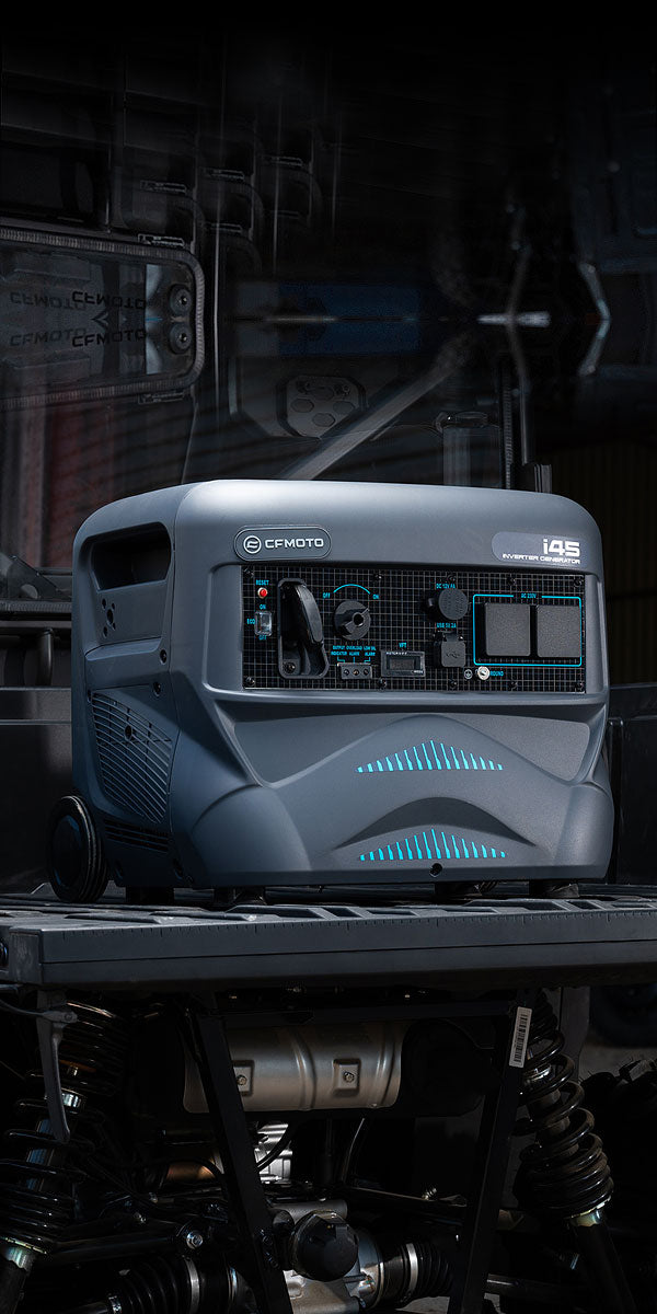 GENERATOR i45 4500W by CFMOTO