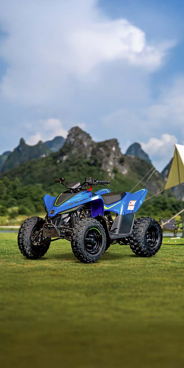 CFORCE 110 SE by CFMOTO