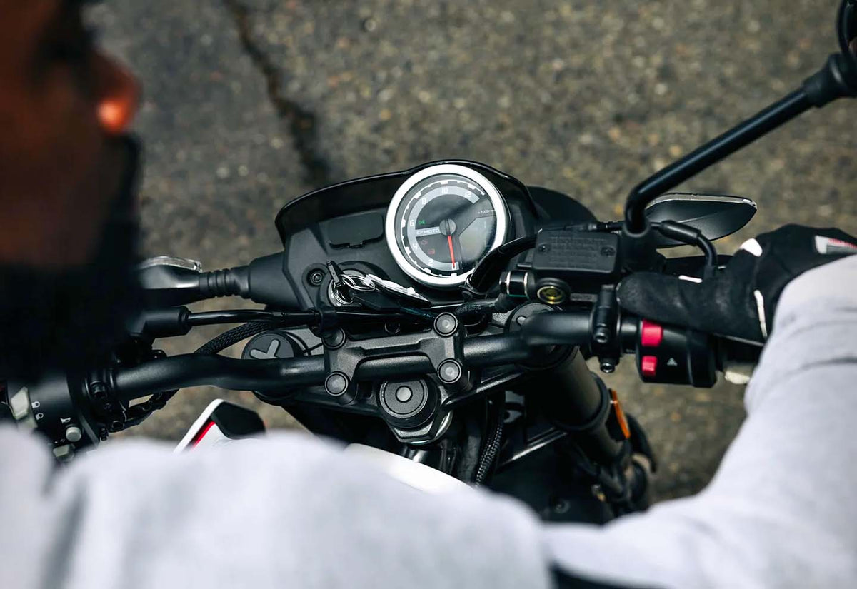 XO PAPIO Trail Minimoto by CFMOTO