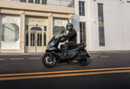 150SC Scooter by CFMOTO