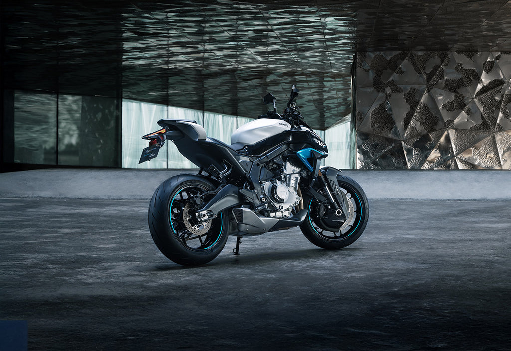 675NK Naked by CFMOTO