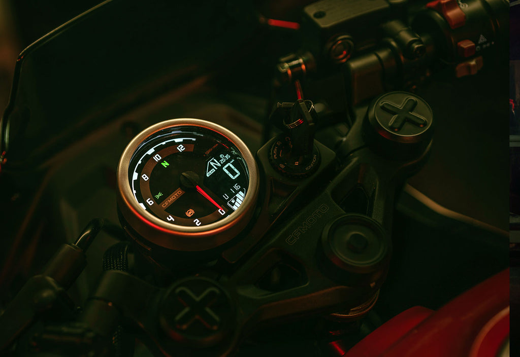 XO PAPIO Racer Minimoto by CFMOTO