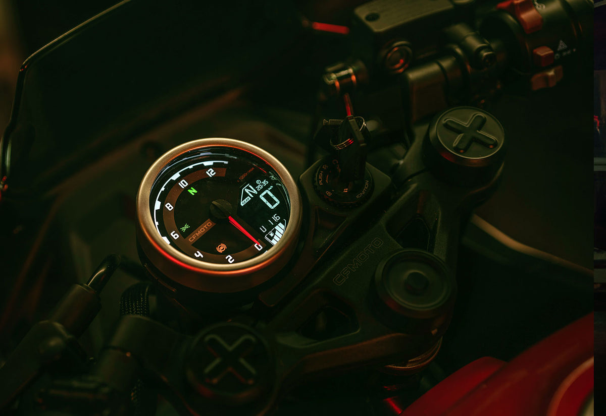 XO PAPIO Racer Minimoto by CFMOTO