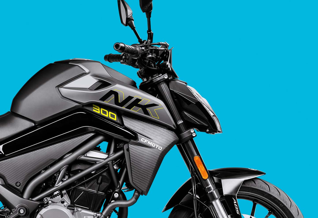 300NK Naked by CFMOTO