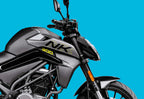 300NK Naked by CFMOTO