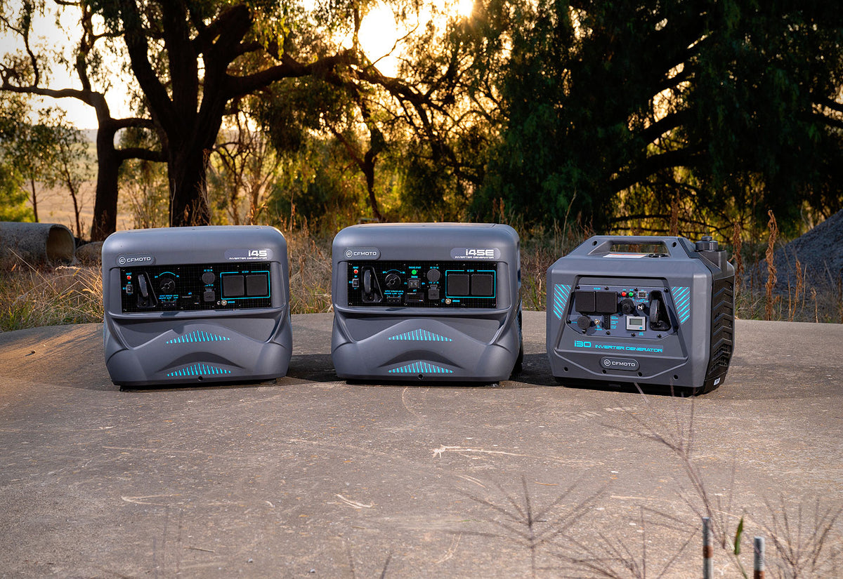 GENERATOR i45 4500W by CFMOTO