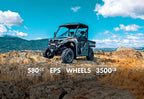 UFORCE 600 EPS UTV by CFMOTO