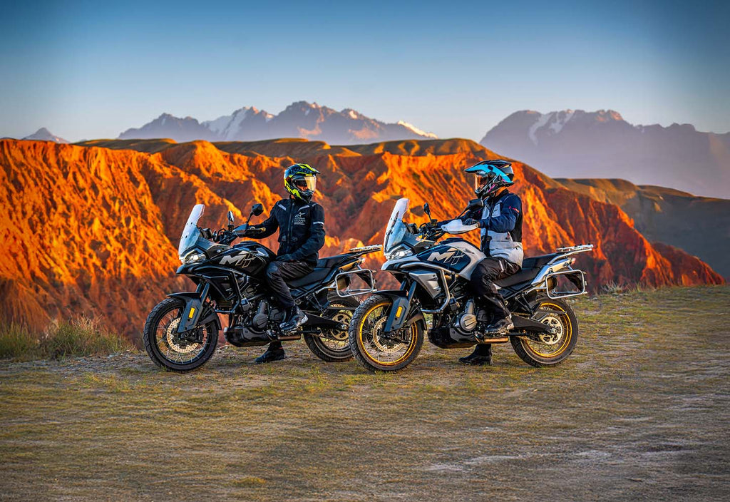 700MT Adventure by CFMOTO