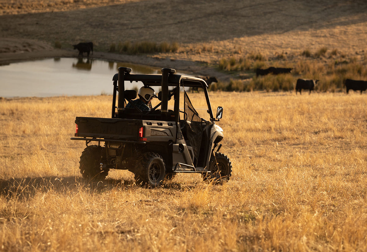 UFORCE 600 EPS HUNT UTV by CFMOTO