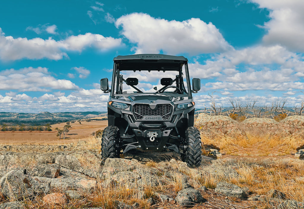 UFORCE 600 EPS UTV by CFMOTO