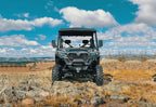 UFORCE 600 EPS UTV by CFMOTO