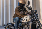 450CL-C Bobber Cruiser by CFMOTO
