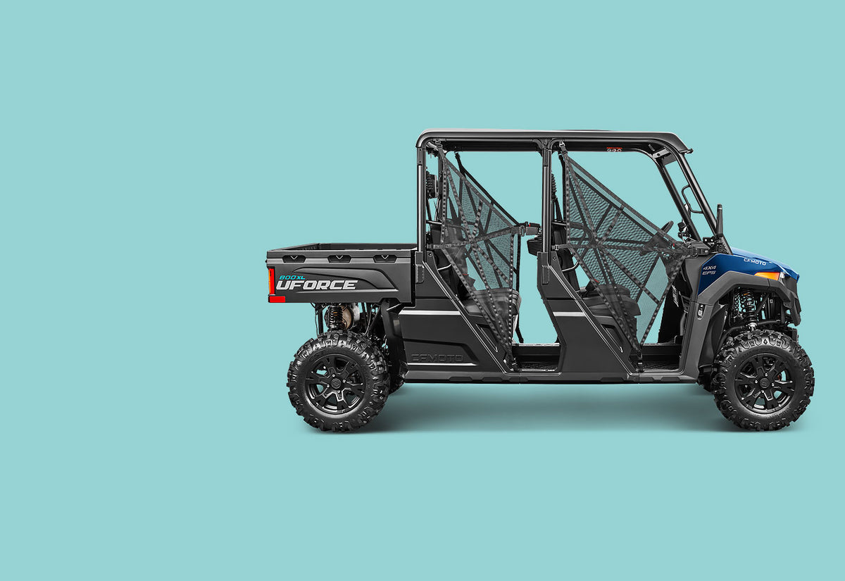 UFORCE 800 EPS XL UTV by CFMOTO