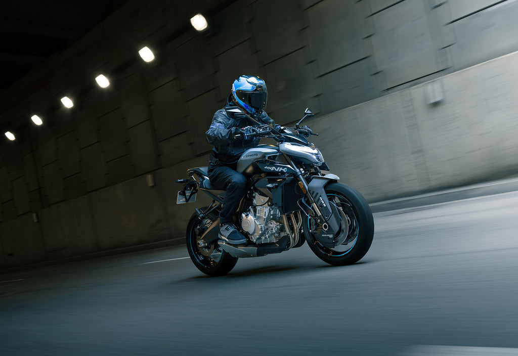 675NK Naked by CFMOTO