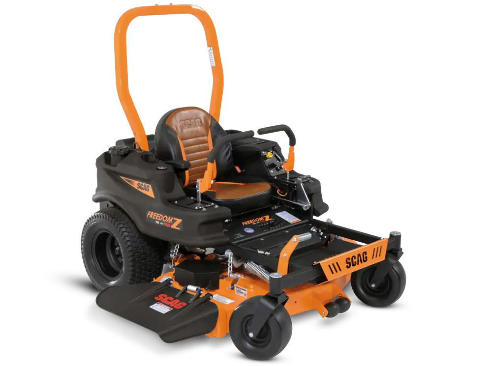 Freedom Z Zero Turn Mower by SCAG