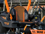 Freedom Z Zero Turn Mower by SCAG