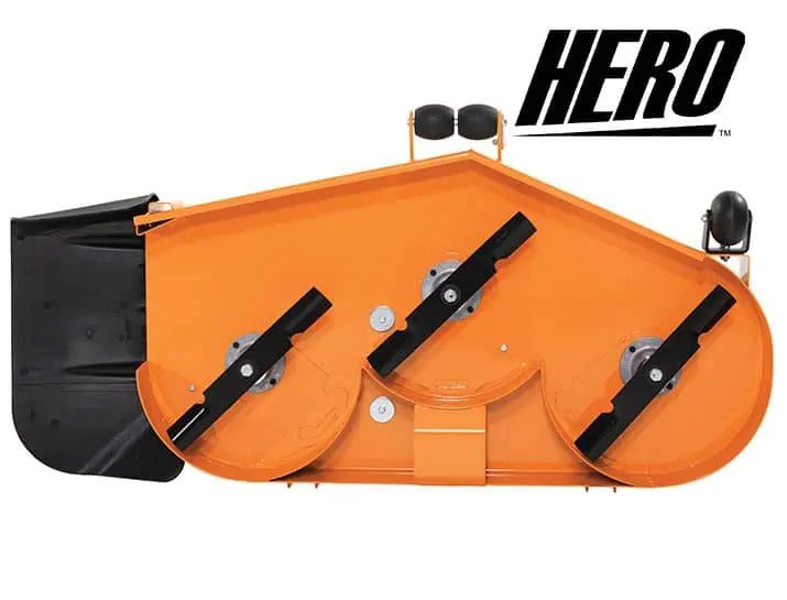 SLS Zero Turn Mower by SCAG