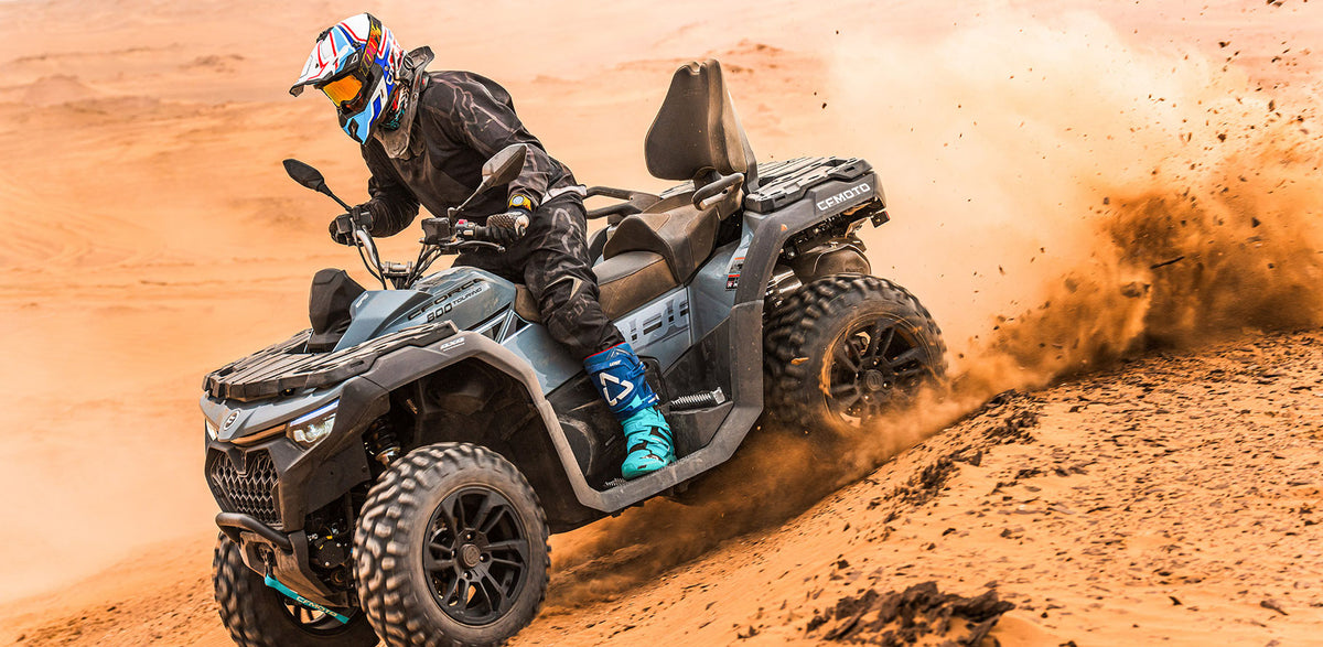 2026 CFMOTO Cforce 850 EPS Touring