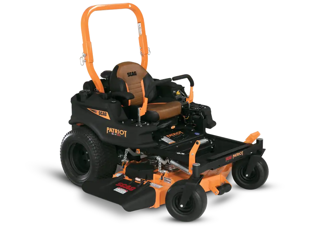 Patriot Zero Turn Mower by SCAG