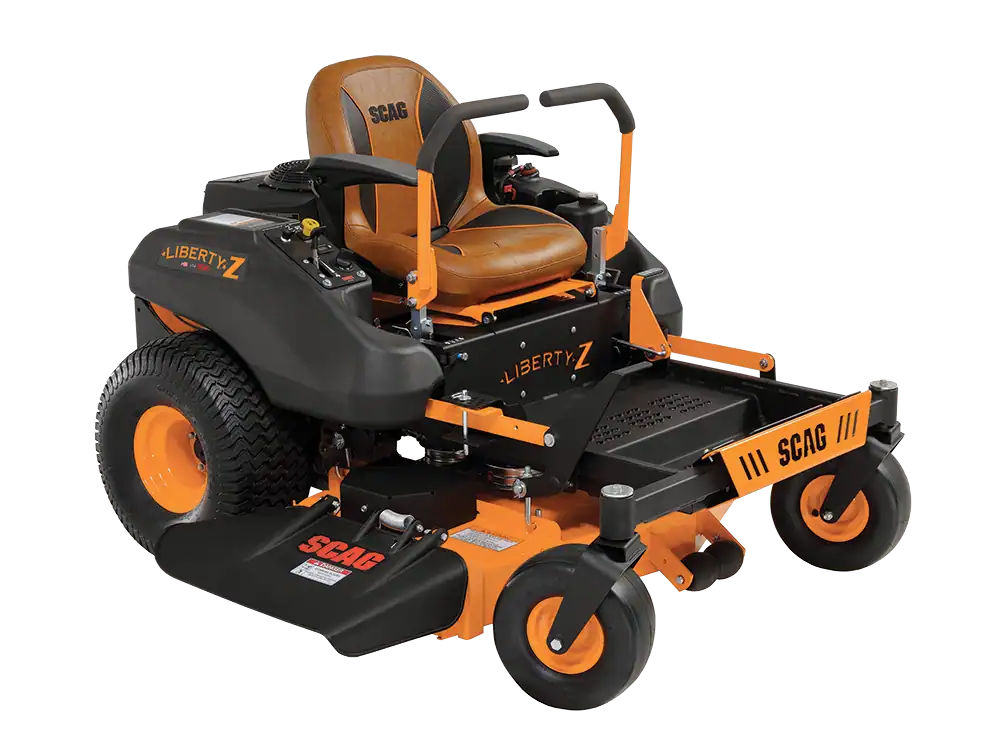 Liberty Z Zero Turn Mower by SCAG