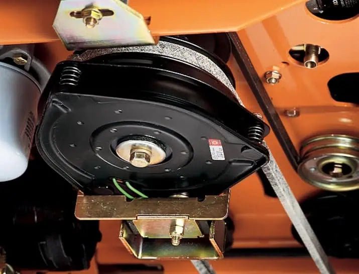 Liberty Z Zero Turn Mower by SCAG