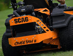 Cheetah II Zero Turn Mower by SCAG