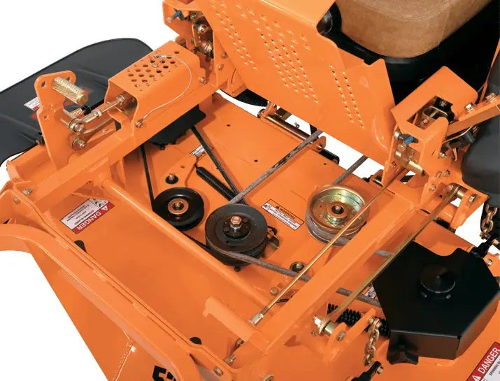 Tiger Cat II Zero Turn Mower by SCAG