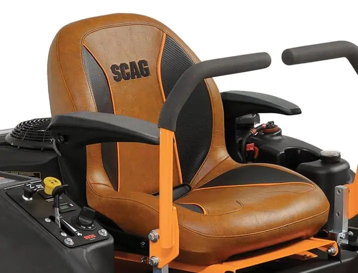 SLS Zero Turn Mower by SCAG