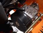Turf Tiger II Zero Turn Mower by SCAG