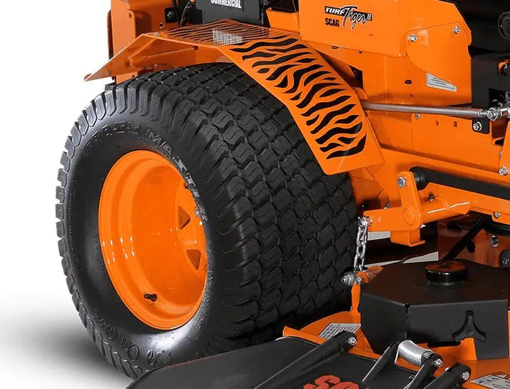 Turf Tiger II Zero Turn Mower by SCAG