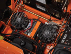 Tiger Cat II Zero Turn Mower by SCAG