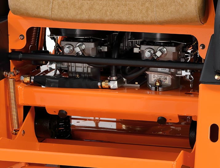 V-Ride II Stand-On Mower by SCAG