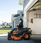 SLS Zero Turn Mower by SCAG