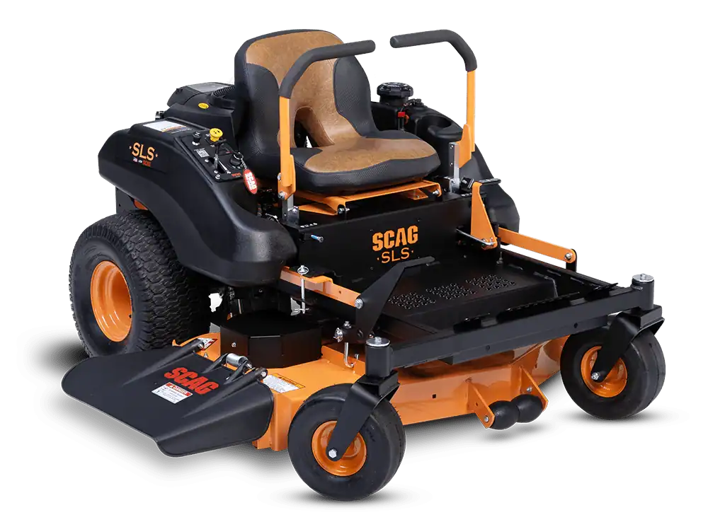 SLS Zero Turn Mower by SCAG