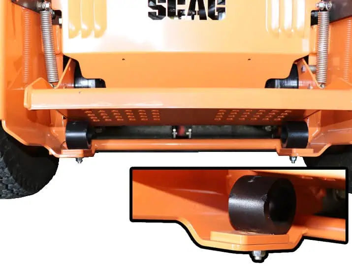 V-Ride II Stand-On Mower by SCAG