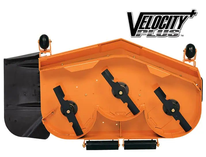 Cheetah II Zero Turn Mower by SCAG